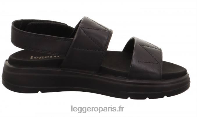 femmes 2JB20P64 Legero sunwalker noir