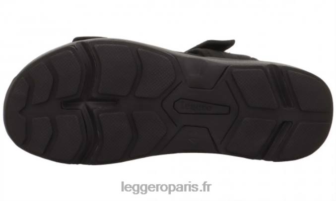 femmes 2JB20P67 Legero liberté noir