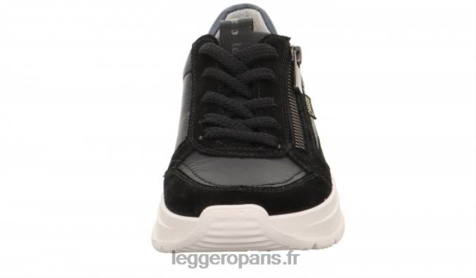 femmes 2JB20P72 Legero sprinteur noir