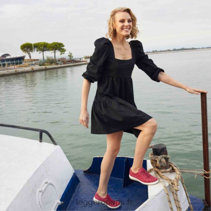 femmes 2JB20P74 Legero tanaro 50 framboise noire