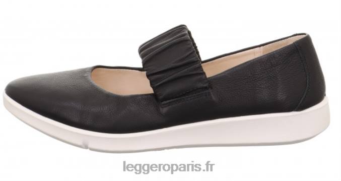 femmes 2JB20P75 Legero Lucca noir