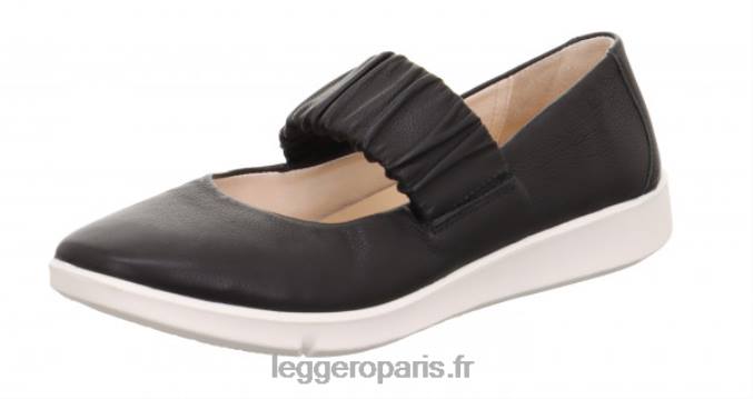 femmes 2JB20P75 Legero Lucca noir