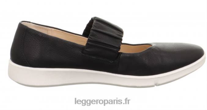 femmes 2JB20P75 Legero Lucca noir