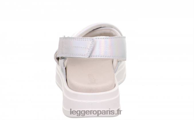 femmes 2JB20P8 Legero sunwalker argent métallisé