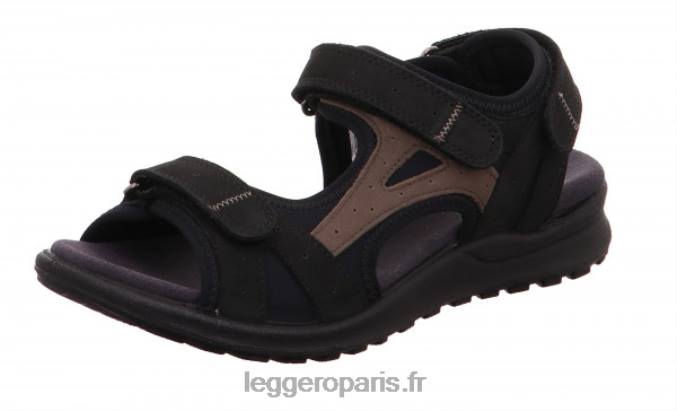femmes 2JB20P81 Legero siris noir