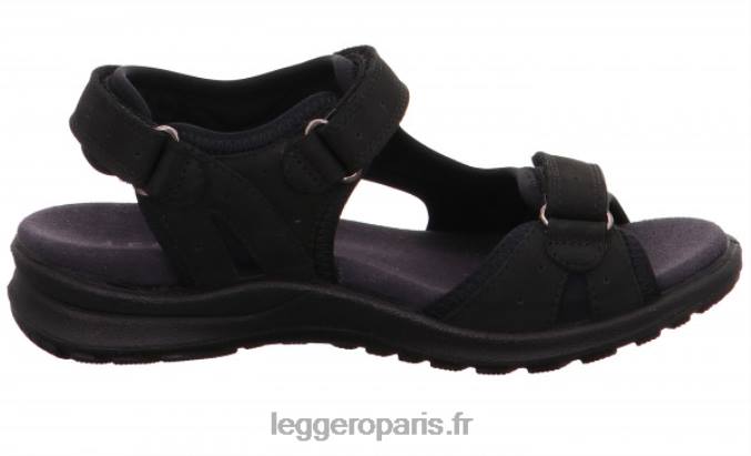 femmes 2JB20P81 Legero siris noir