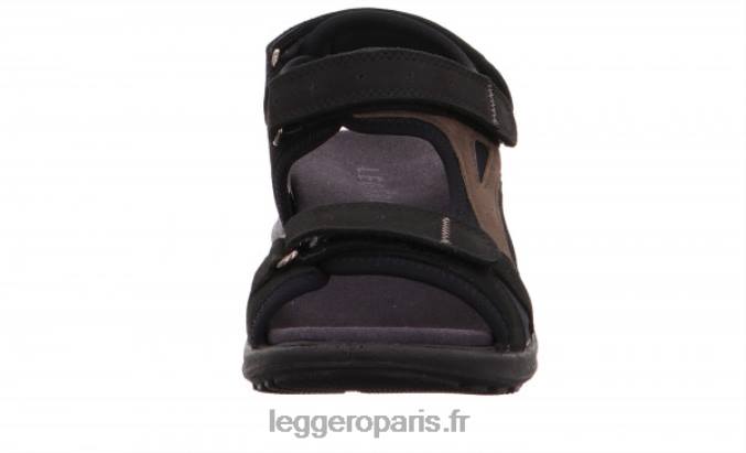 femmes 2JB20P81 Legero siris noir