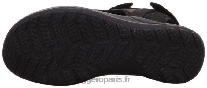 femmes 2JB20P81 Legero siris noir