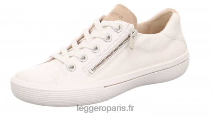 femmes 2JB20P89 Legero blanc cassé frais