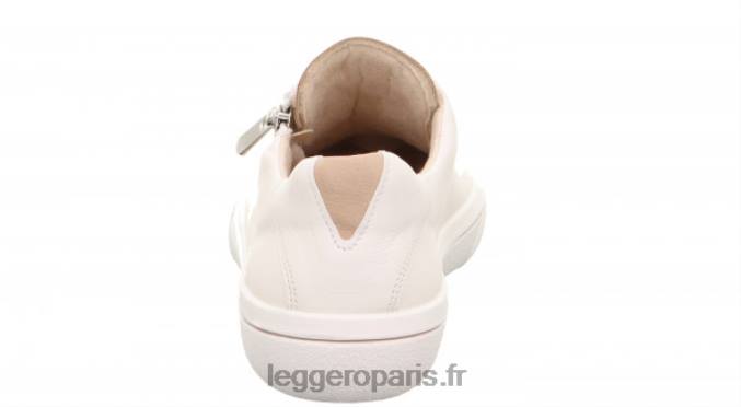 femmes 2JB20P89 Legero blanc cassé frais