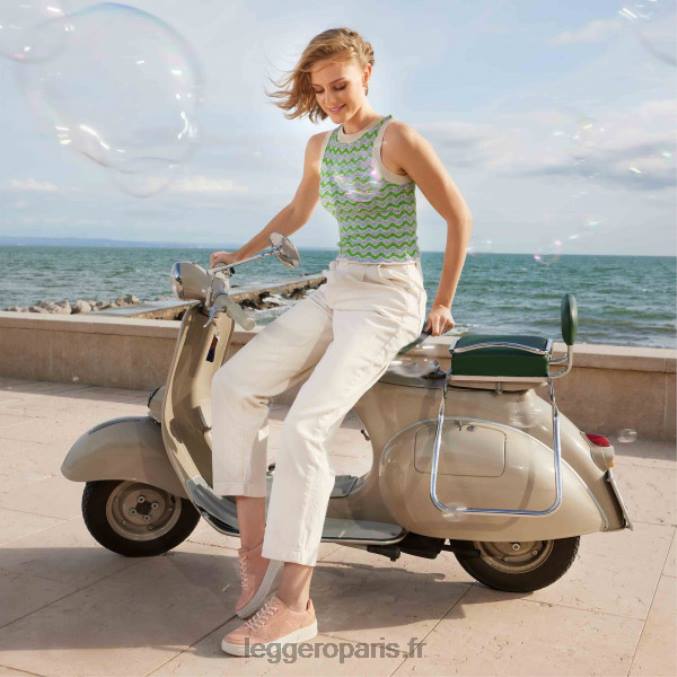 femmes 2JB20P93 Legero rejoise blush rose