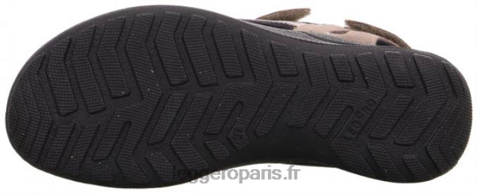 femmes 2JB20P96 Legero siris taupe