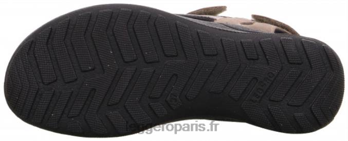 femmes 2JB20P96 Legero siris taupe