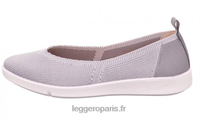 femmes 2JB20P18 Legero lucca aluminium