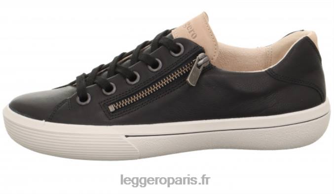 femmes 2JB20P136 Legero noir frais