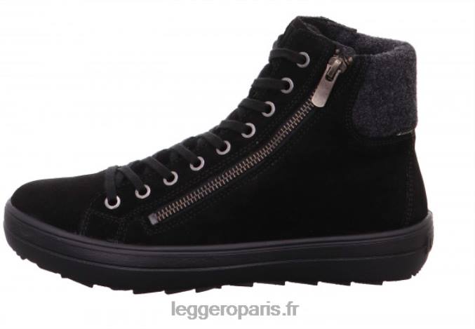 femmes 2JB20P257 Legero mira noir