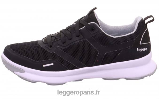 femmes 2JB20P324 Legero prêt noir