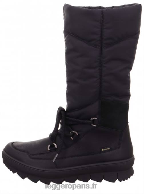 femmes 2JB20P204 Legero bottes novara noires