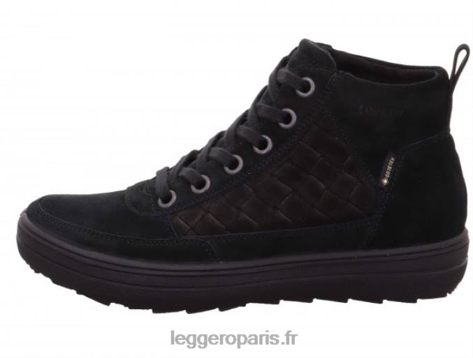 femmes 2JB20P208 Legero cheville mira noir