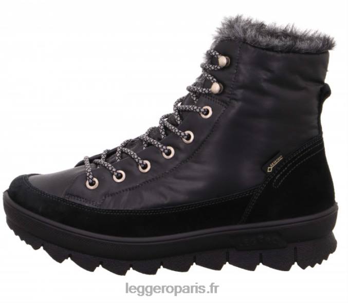 femmes 2JB20P229 Legero noir de novare