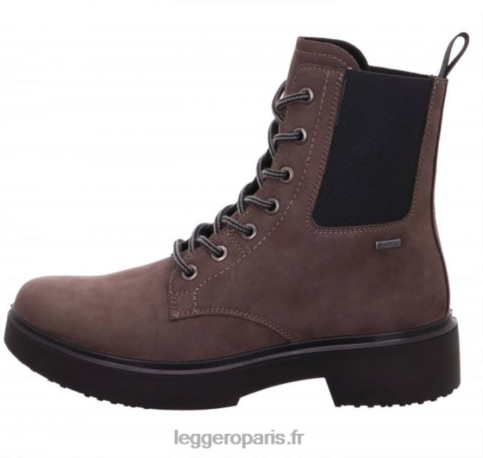 femmes 2JB20P235 Legero bottes à lacets angel ossido