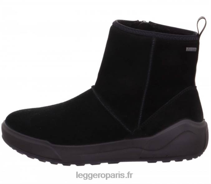 femmes 2JB20P236 Legero noir confortable