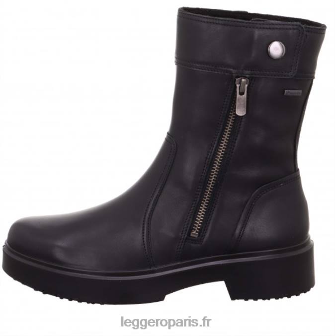 femmes 2JB20P242 Legero ange bottines noires