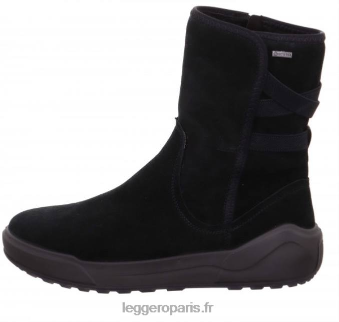 femmes 2JB20P250 Legero noir confortable