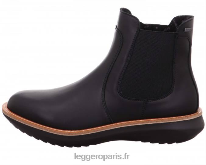 femmes 2JB20P269 Legero harmonie chelsea boots noir