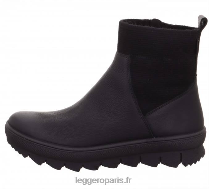 femmes 2JB20P270 Legero noir de novare