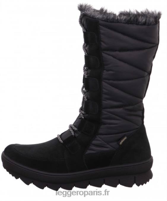 femmes 2JB20P280 Legero noir de novare