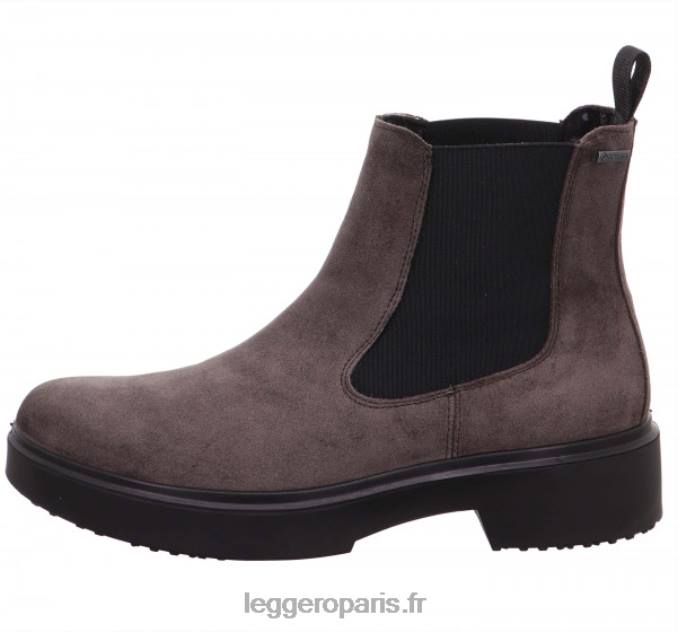 femmes 2JB20P310 Legero angel chelsea boots ossido