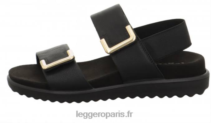 femmes 2JB20P113 Legero déplacer noir