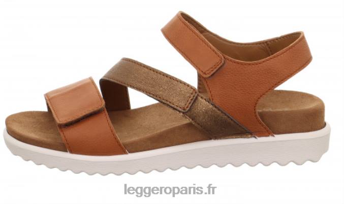 femmes 2JB20P114 Legero déplacer cuoio