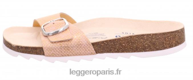 femmes 2JB20P168 Legero cornaline claire