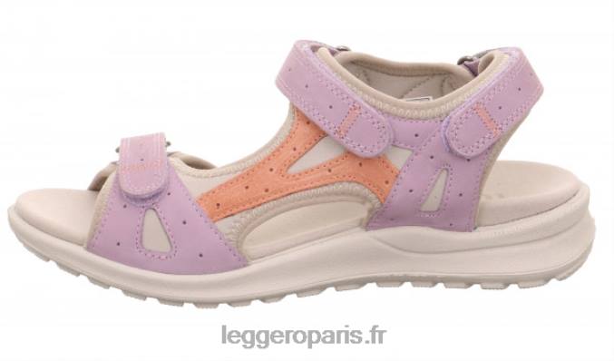 femmes 2JB20P39 Legero lilas brumeux siris