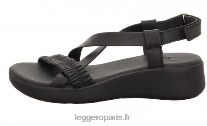 femmes 2JB20P60 Legero noir facile