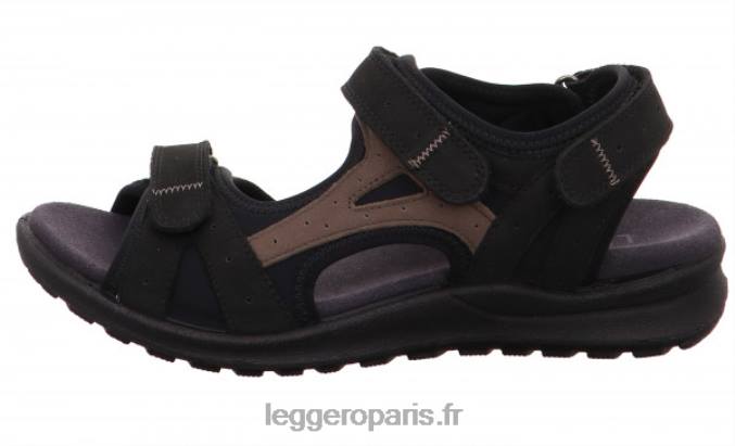 femmes 2JB20P81 Legero siris noir