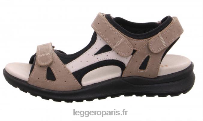 femmes 2JB20P96 Legero siris taupe